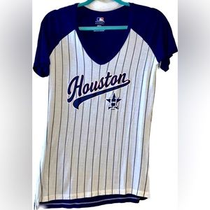 Houston Astros MLB Top Sz Small